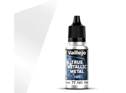 Vallejo True Metallic Light Sterling