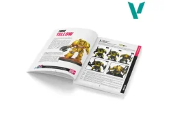 Vallejo True Metallic Metal BSL System