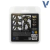 Vallejo True Metallic Set Aged Metal