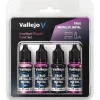 Vallejo True Metallic Set Amethyst
