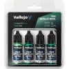 Vallejo True Metallic Set Dusken Green