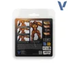 Vallejo True Metallic Set Imperial Gold