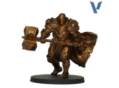 Vallejo True Metallic Shade Arcane Gold