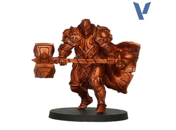 Vallejo True Metallic Shade Ancient