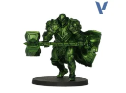 Vallejo True Metallic Shade Amber Green