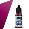 Vallejo True Metallic Shade Crimson