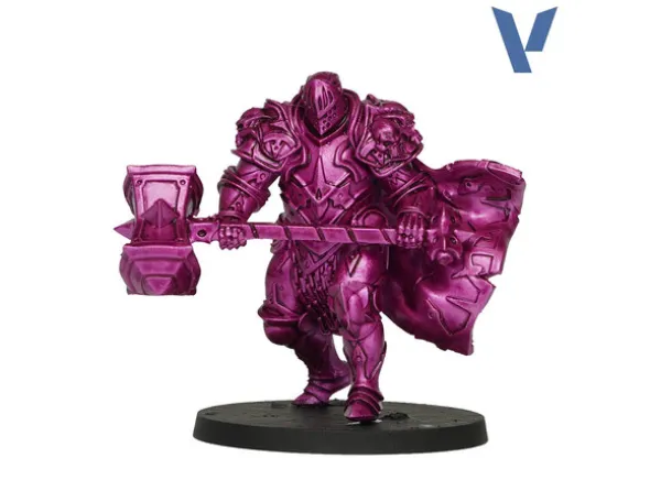 Vallejo True Metallic Shade Crimson