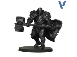 Vallejo True Metallic Shade Obsidian