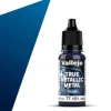 Vallejo True Metallic Shade Sapphire
