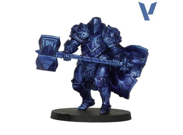 Vallejo True Metallic Shade Ultramarine