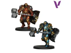 Vallejo True Metallic Starter Set