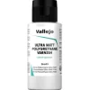 Vallejo Ultra Matt Poly Varnish 60ml
