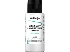 Vallejo Ultra Matt Poly Varnish 60ml