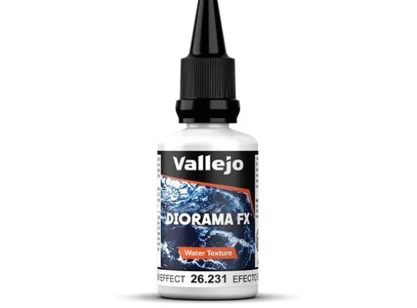Vallejo Water Foam Effect 32ml