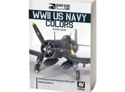 Vallejo WWII US NAVY Colors