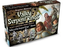 Valley of Serpent King Alt Gender Heroes