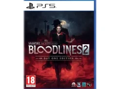 Vampire The Masquerade Bloodlines 2 PS5
