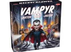 Vampyrjakten Brettspill