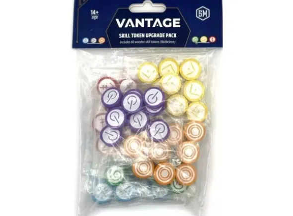 Vantage Skill Token Upgrade Pack