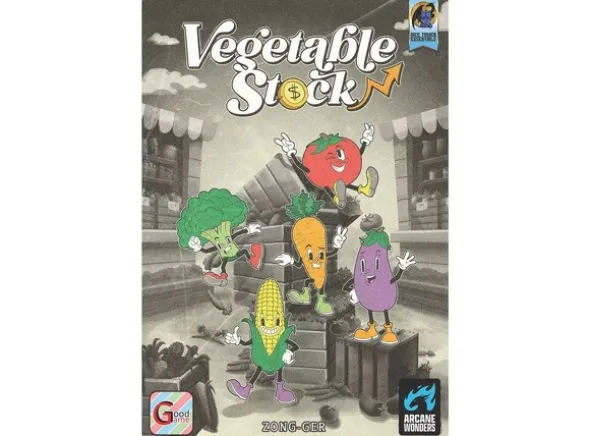 Vegetable Stock Brettspill