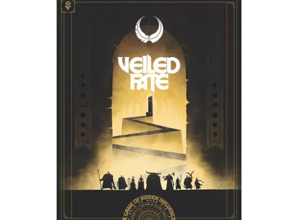 Veiled Fate Brettspill