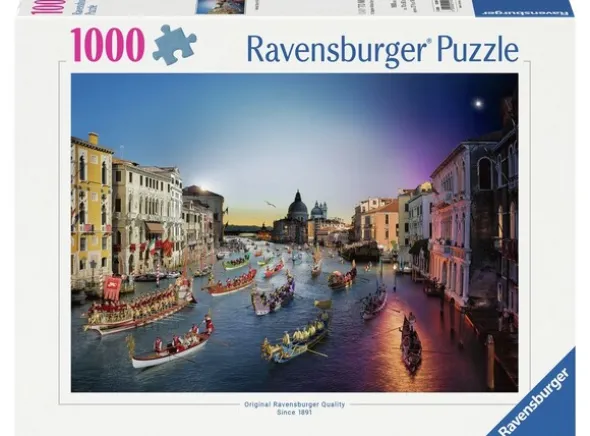 Venice Day to Night 1000 biter
