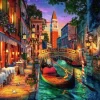 Venice Illuminated 1000 biter Puslespill