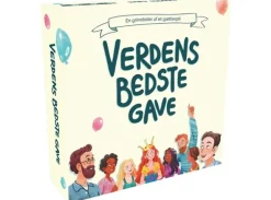 Verdens Bedste Gave - DANSK