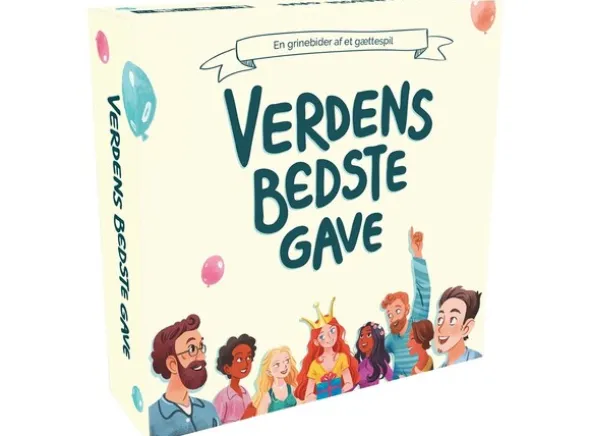 Verdens Bedste Gave - DANSK