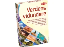Verdens vidundere - DANSK