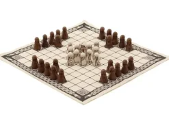 Vikingspillet Hnefatafl Brettspill