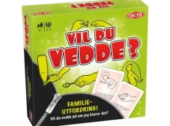 Vil du vedde? Brettspill