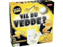Vil Du Vedde 2 Brettspill