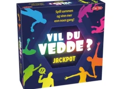 Vil du vedde Jackpot Partyspill