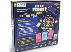 Vil du vedde Jackpot Partyspill