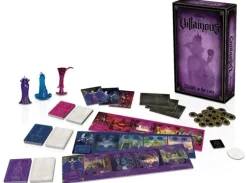 Villainous Wicked to the Core Expansion