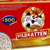 Villkatten Master 500 Brettspill