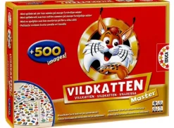 Villkatten Master 500 Brettspill