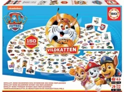 Villkatten Paw Patrol Brettspill