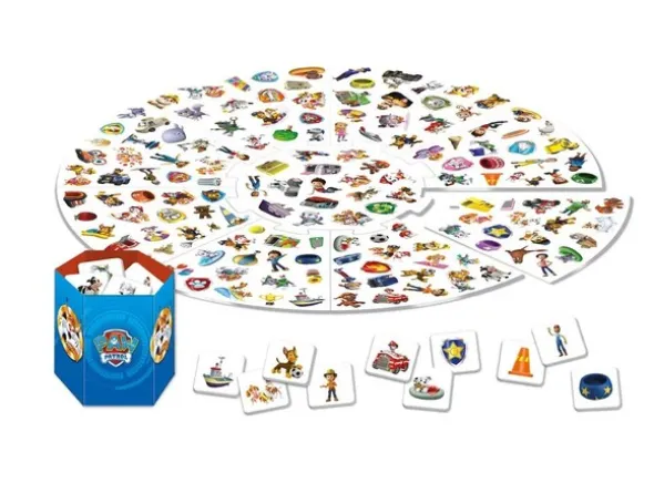Villkatten Paw Patrol Brettspill