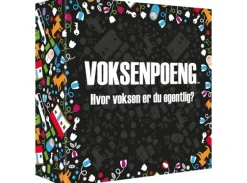Voksenpoeng Kortspill