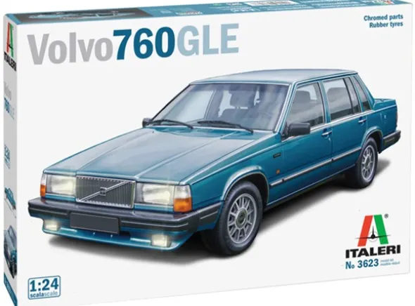 Volvo 760 GLE