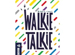 Walkie Talkie Kortspill