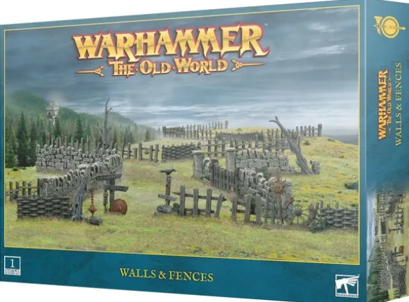 Walls & Fences