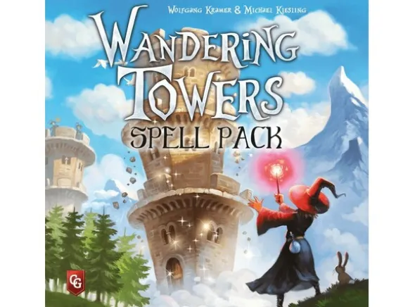 Wandering Towers Spell Pack Expansion
