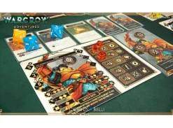 Warcrow Adventures Brettspill