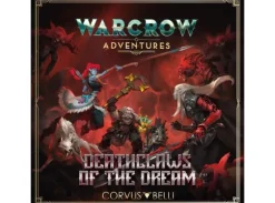 Warcrow Deathclaws of the Dream