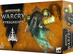 Warcry Warband Pyregheists
