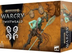 Warcry Warband The Twistweald