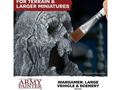 Wargamer Large Vehicle & Scenery Brush